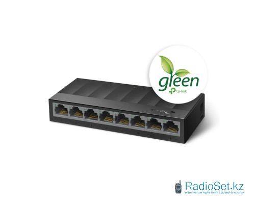 Коммутатор TP-Link LS1008G